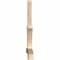 Ekena Millwork Davenport Smooth Timber Gable Bracket, Douglas Fir, 84"W x 45"H x 3 1/2"D x 3 1/2"F, 13/12 Pitch GBW084X45X0404DAV00SDF - alternate 2